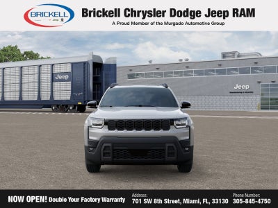 2026 Jeep Cherokee Laredo