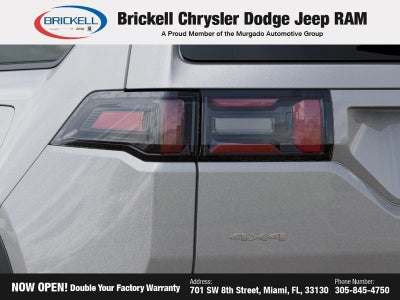 2026 Jeep Cherokee Laredo