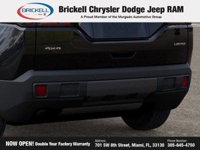 2026 Jeep Cherokee Laredo