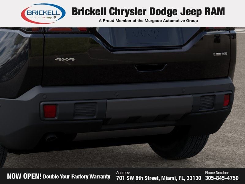 2026 Jeep Cherokee Laredo