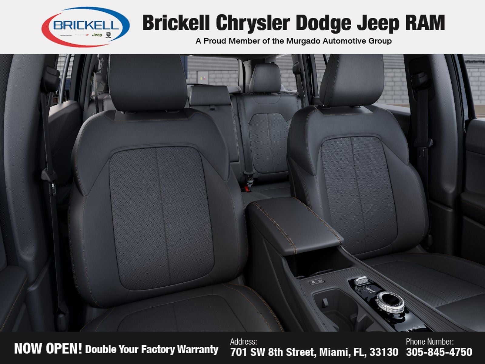 2026 Jeep Cherokee Laredo