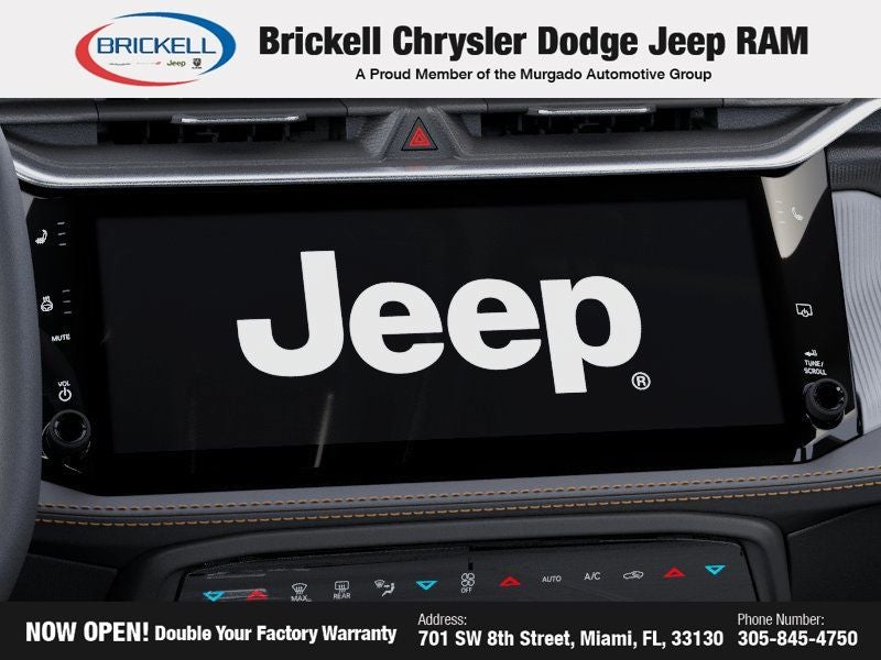 2026 Jeep Cherokee Laredo