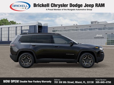 2026 Jeep Cherokee Laredo