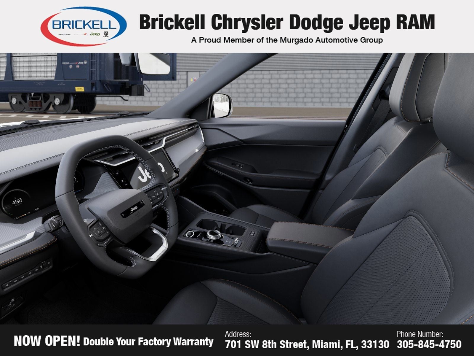 2026 Jeep Cherokee Laredo