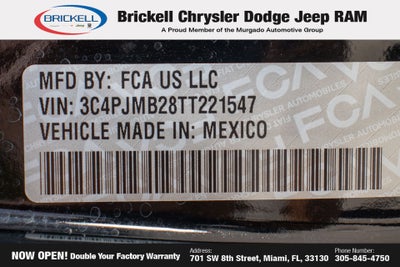 2026 Jeep Cherokee Limited