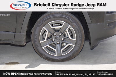 2026 Jeep Cherokee Limited
