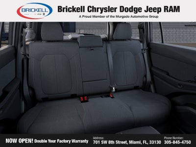 2026 Jeep Cherokee Laredo