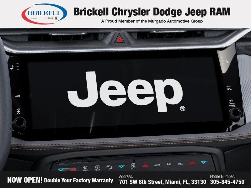 2026 Jeep Cherokee Laredo