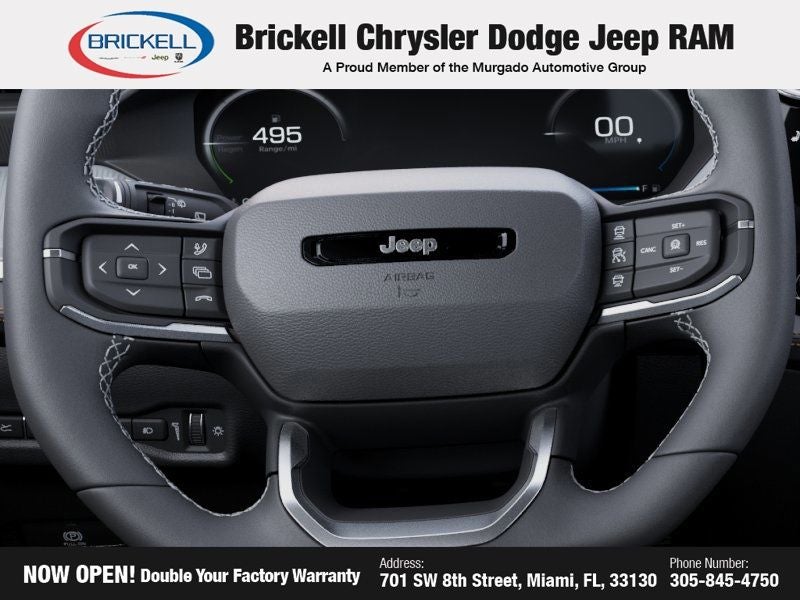 2026 Jeep Cherokee Laredo
