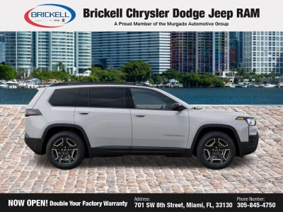 2026 Jeep Cherokee Laredo