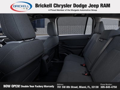 2026 Jeep Cherokee Laredo