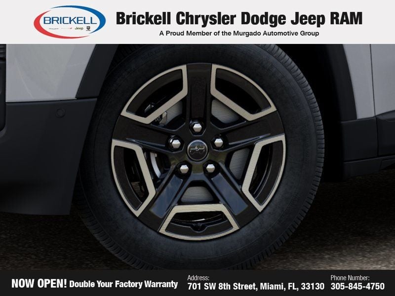 2026 Jeep Cherokee Laredo