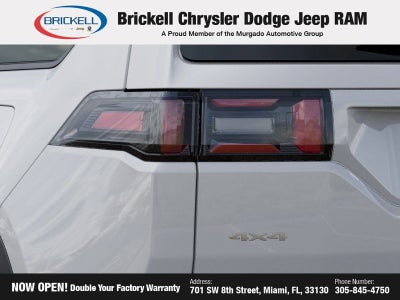 2026 Jeep Cherokee Laredo