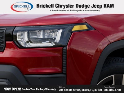 2026 Jeep Cherokee Laredo