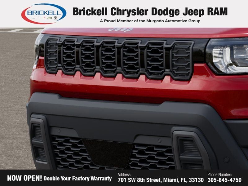 2026 Jeep Cherokee Laredo