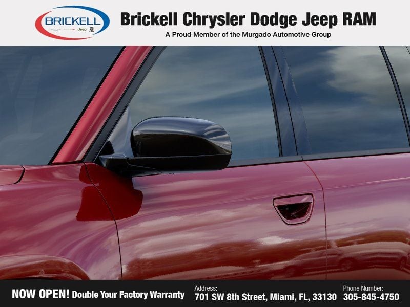 2026 Jeep Cherokee Laredo