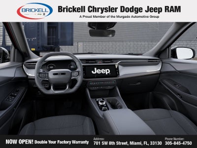 2026 Jeep Cherokee Laredo