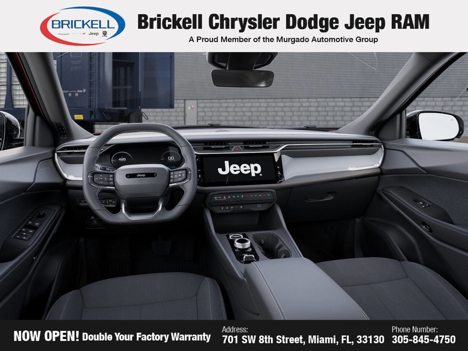 2026 Jeep Cherokee Laredo