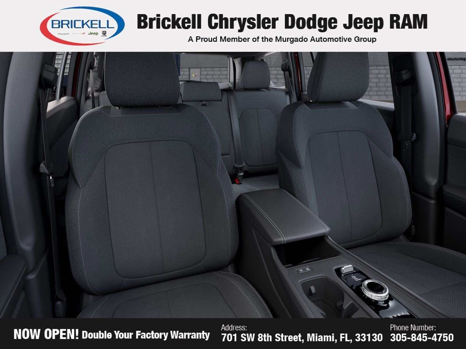 2026 Jeep Cherokee Laredo