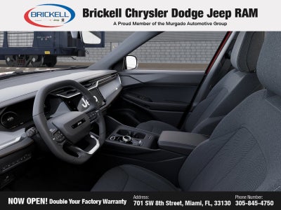 2026 Jeep Cherokee Laredo