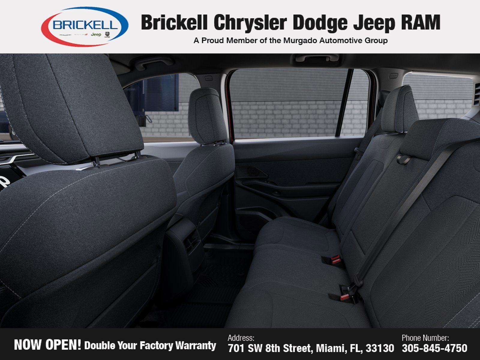 2026 Jeep Cherokee Laredo