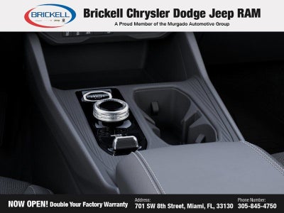 2026 Jeep Cherokee Laredo