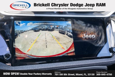 2026 Jeep Cherokee Laredo