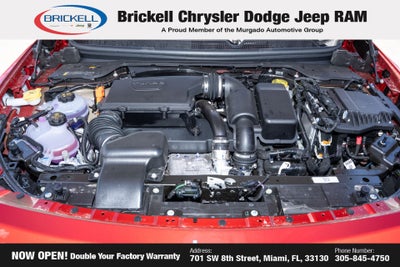 2026 Jeep Cherokee Laredo
