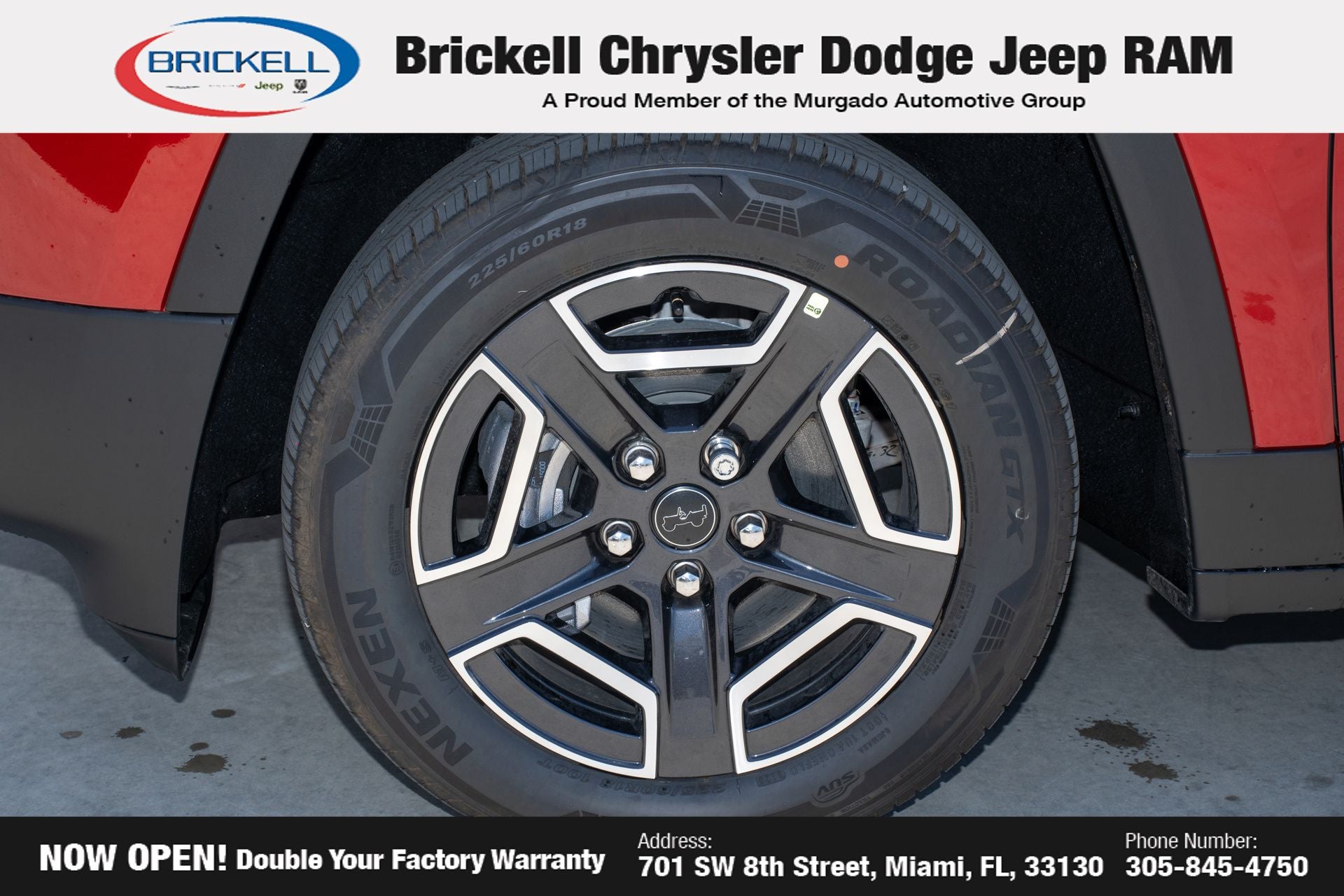 2026 Jeep Cherokee Laredo