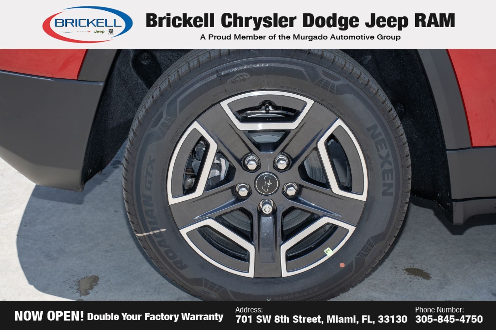 2026 Jeep Cherokee Laredo