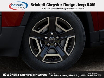 2026 Jeep Cherokee Laredo