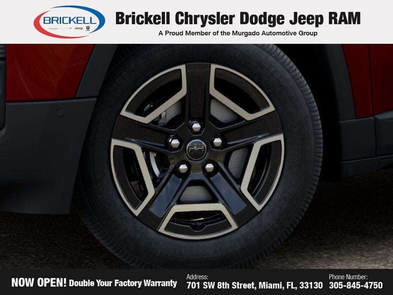 2026 Jeep Cherokee Laredo