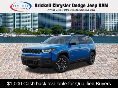 2026 Jeep Cherokee Limited