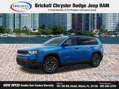 2026 Jeep Cherokee Limited