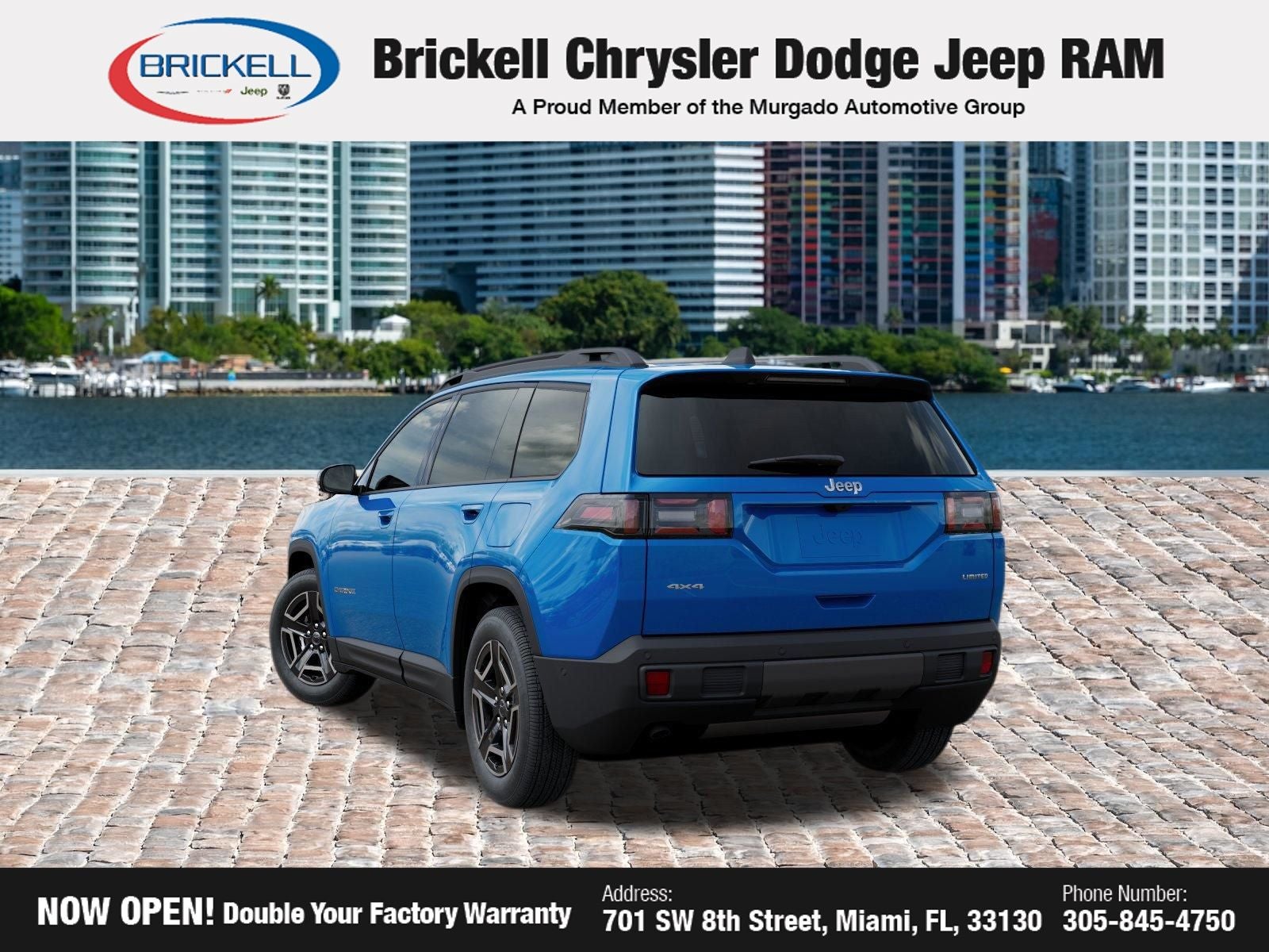 2026 Jeep Cherokee Limited