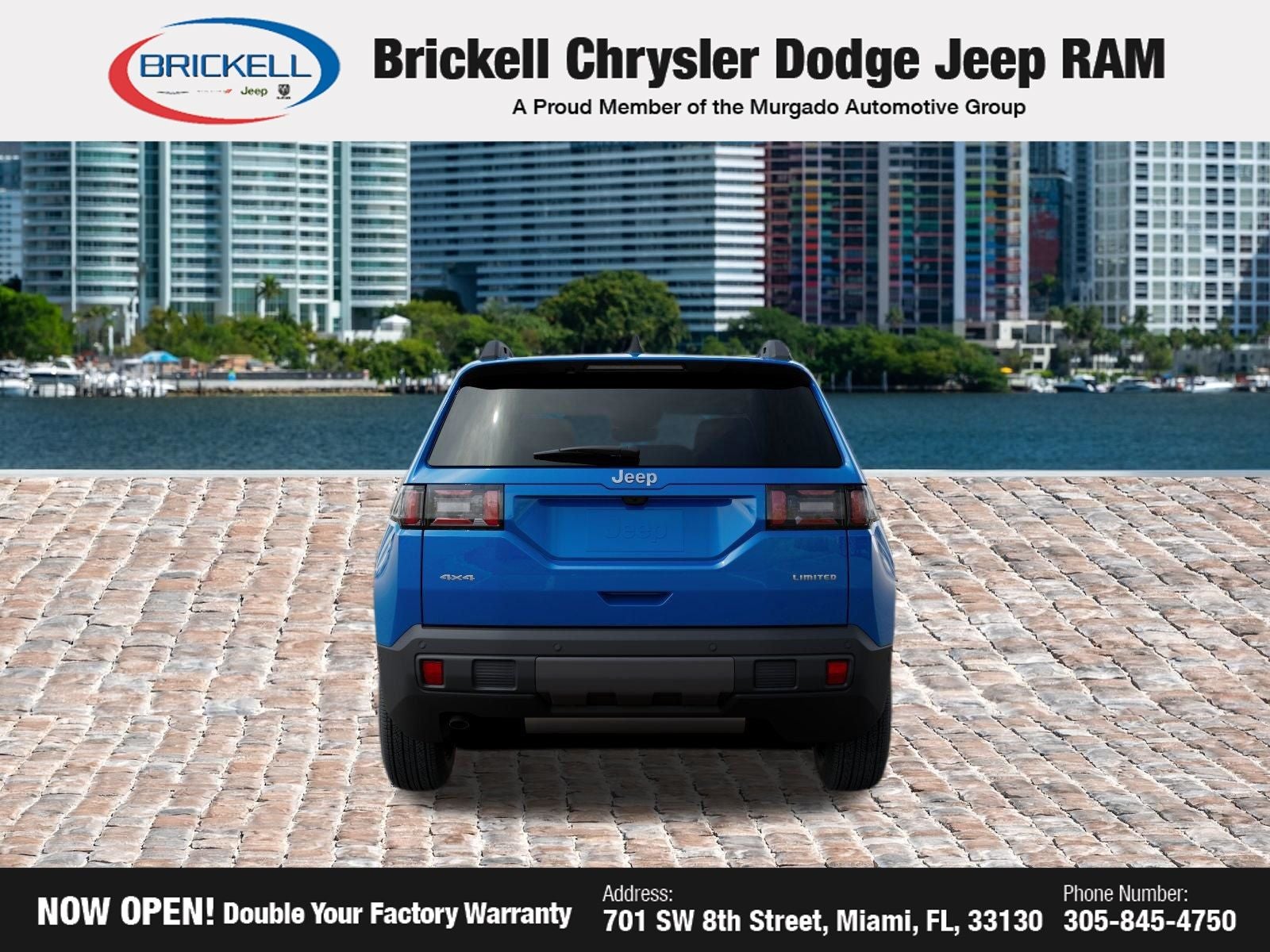 2026 Jeep Cherokee Limited