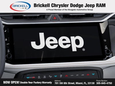 2026 Jeep Cherokee Limited