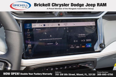 2026 Jeep Cherokee Limited