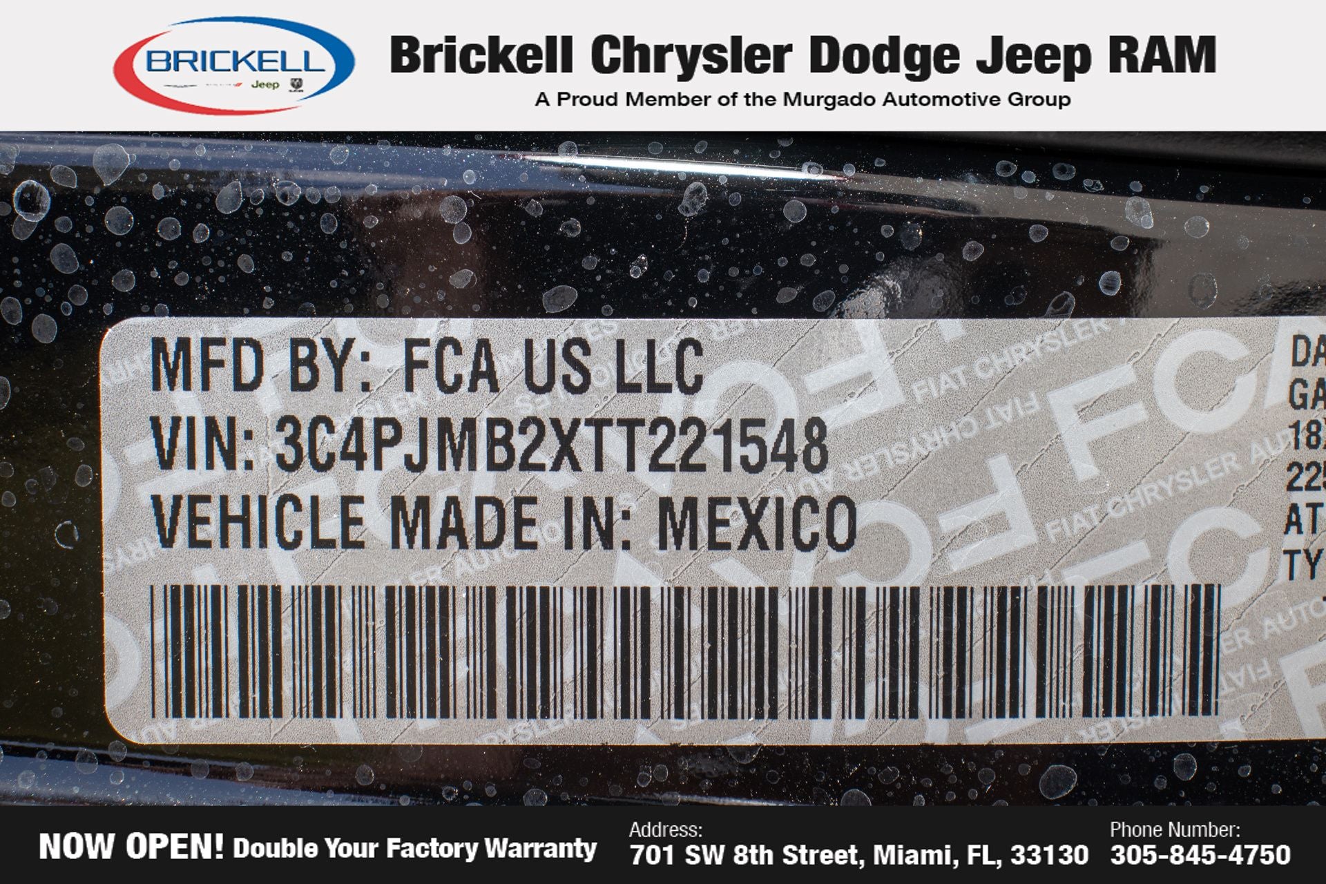 2026 Jeep Cherokee Limited