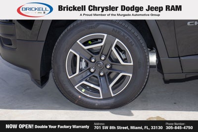 2026 Jeep Cherokee Limited