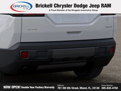 2026 Jeep Cherokee Limited