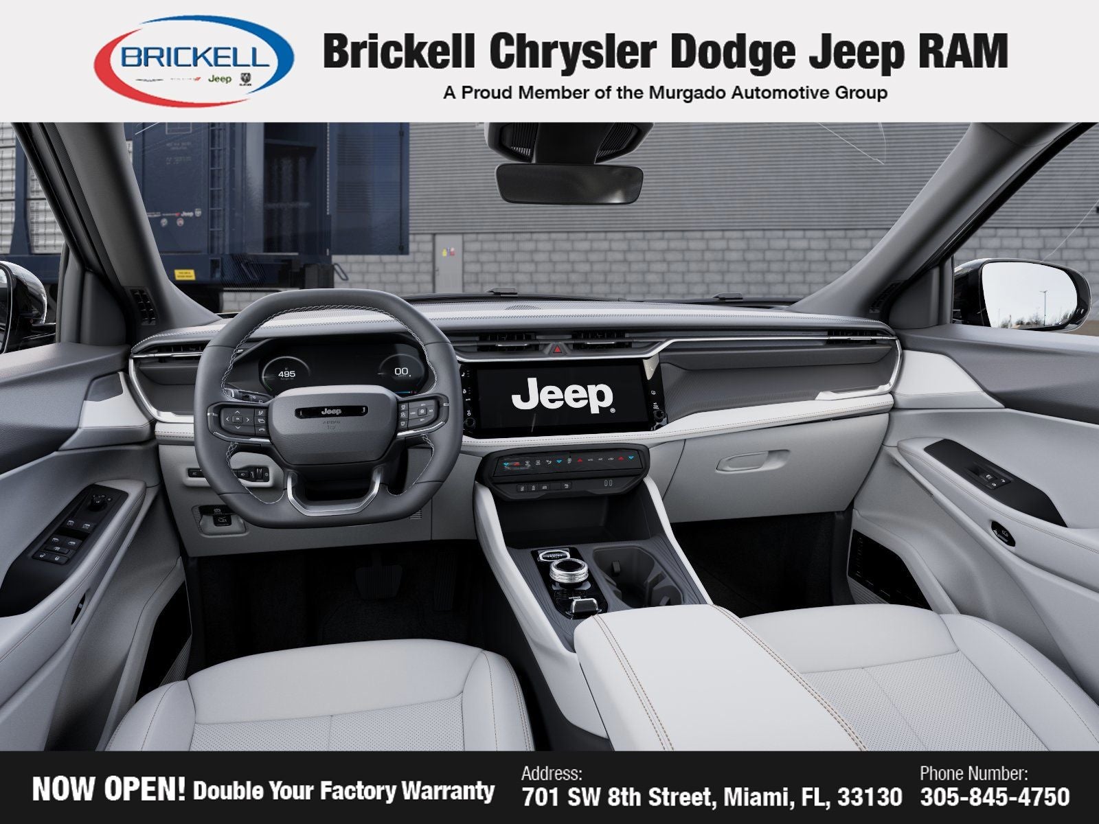 2026 Jeep Cherokee Limited
