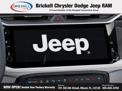 2026 Jeep Cherokee Limited