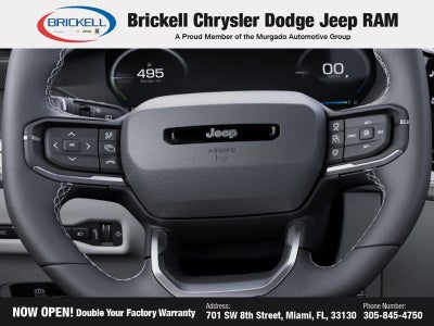 2026 Jeep Cherokee Limited
