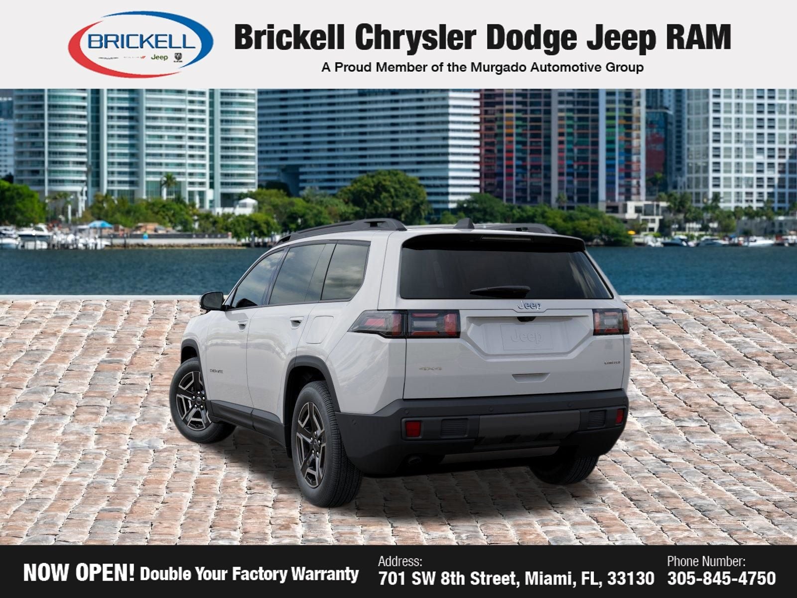 2026 Jeep Cherokee Limited