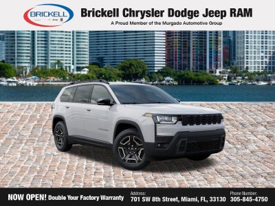 2026 Jeep Cherokee Limited