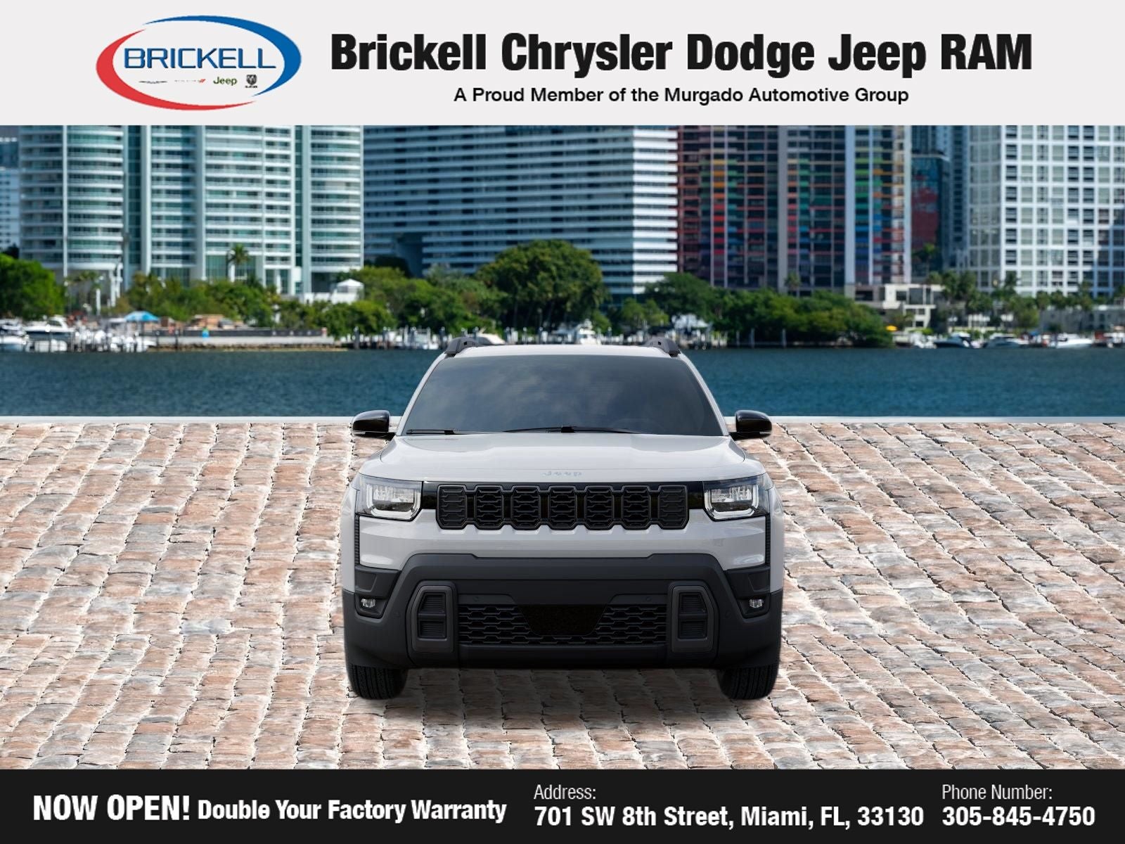 2026 Jeep Cherokee Limited