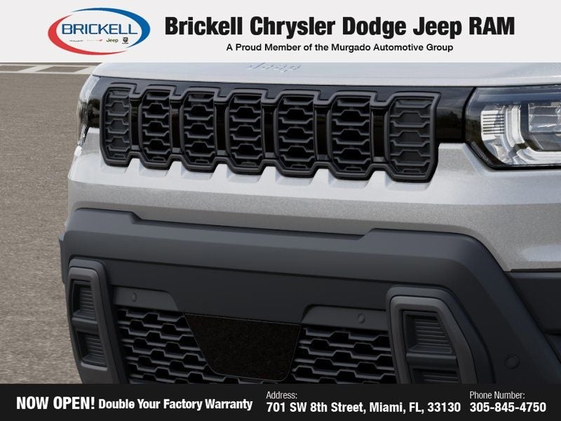 2026 Jeep Cherokee Laredo