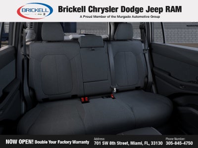 2026 Jeep Cherokee Laredo