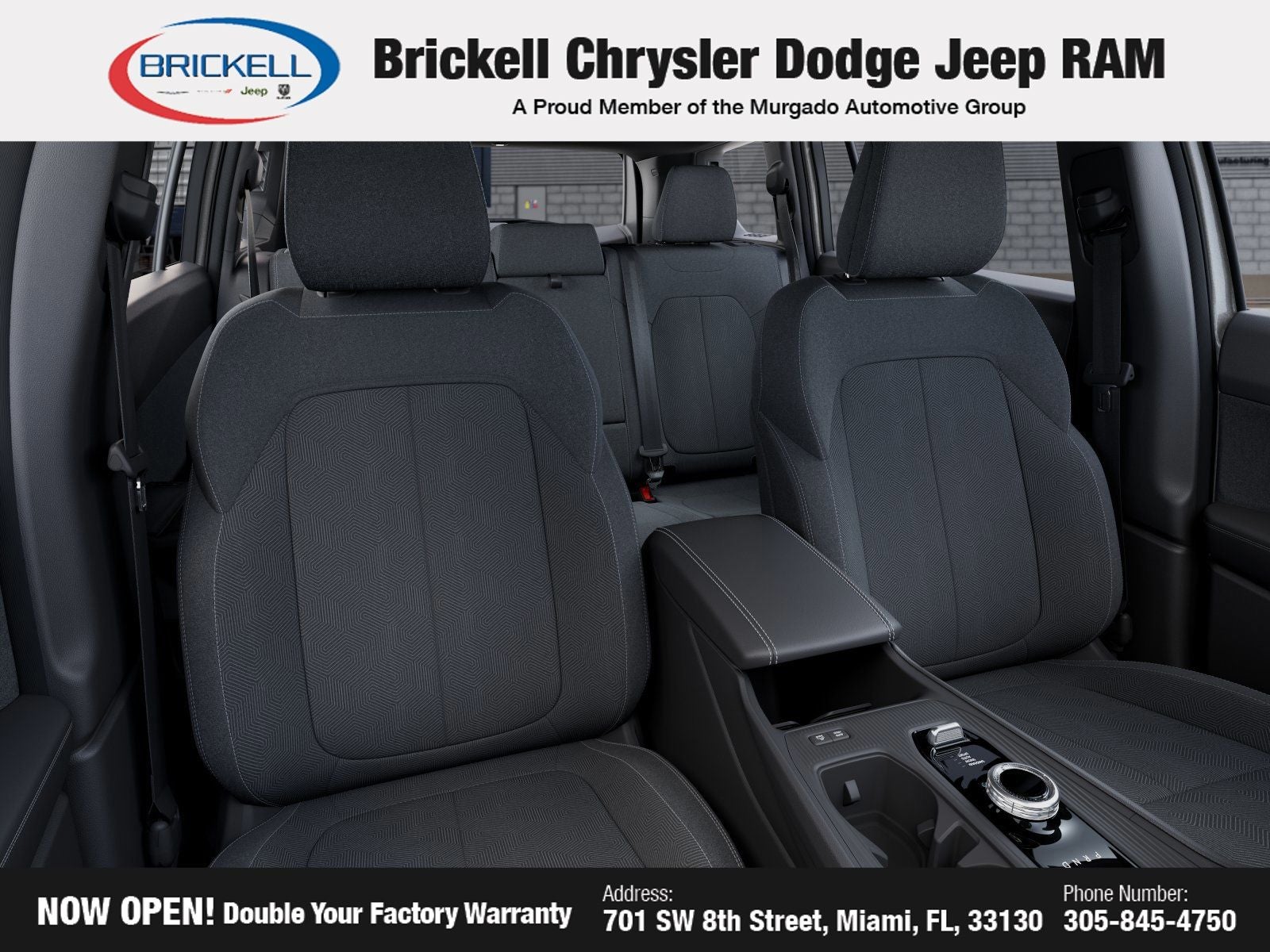 2026 Jeep Cherokee Laredo